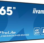 Iiyama ProLite LH6560UHS-B2AG Signage Display 164cm (64,5 Zoll)