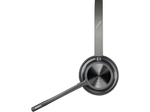 Poly Voyager 4320-M Headset + USB-A an USB-C-Kabel + BT700 Dongle