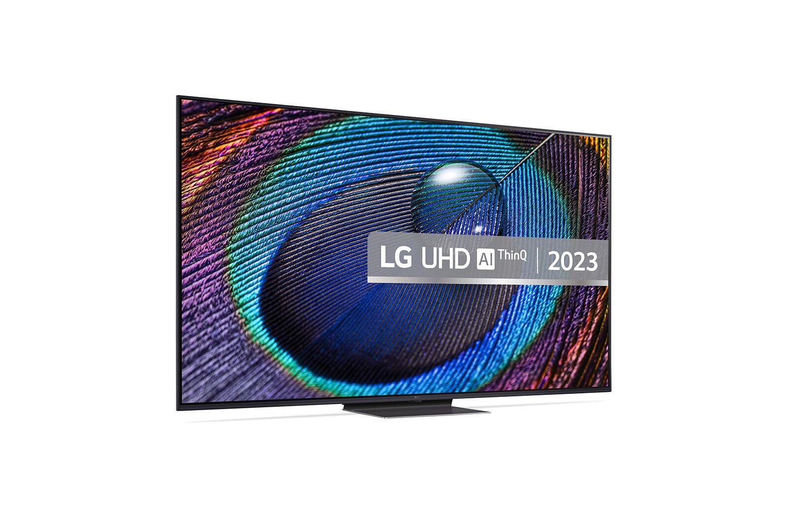 LG 75UR91006LA 4K UHD Smart TV 190,5 cm (75")