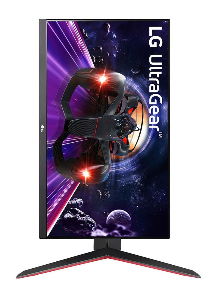 LG UltraGear 24GN65R-B Full HD Gaming-Monitor 60,5 cm (23.8")