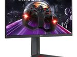 LG UltraGear 24GN65R-B Full HD Gaming-Monitor 60,5 cm (23.8")