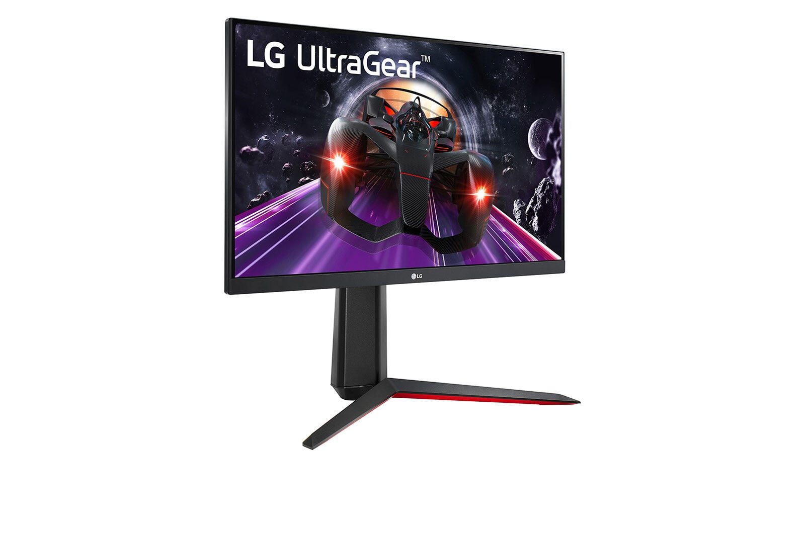 LG UltraGear 24GN65R-B Full HD Gaming-Monitor 60,5 cm (23.8")