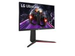 LG UltraGear 24GN65R-B Full HD Gaming-Monitor 60,5 cm (23.8")