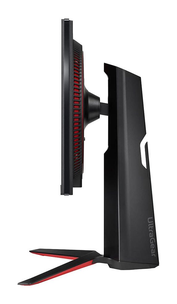 LG UltraGear 24GN65R-B Full HD Gaming-Monitor 60,5 cm (23.8")