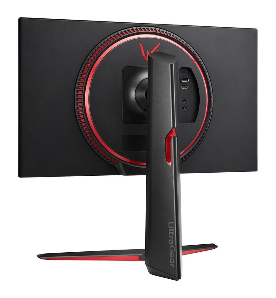 LG UltraGear 24GN65R-B Full HD Gaming-Monitor 60,5 cm (23.8")
