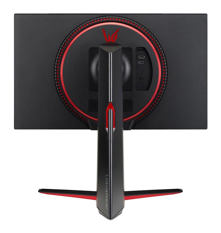 LG UltraGear 24GN65R-B Full HD Gaming-Monitor 60,5 cm (23.8")