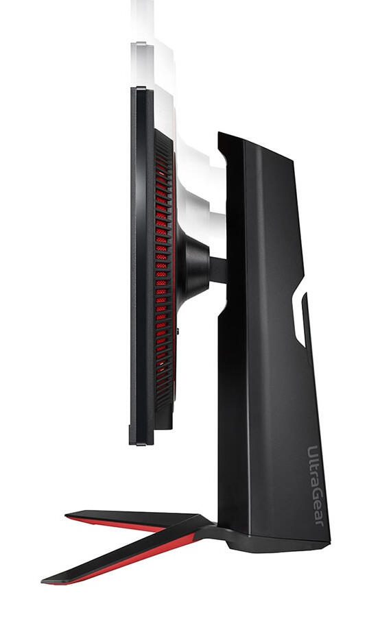 LG UltraGear 24GN65R-B Full HD Gaming-Monitor 60,5 cm (23.8")