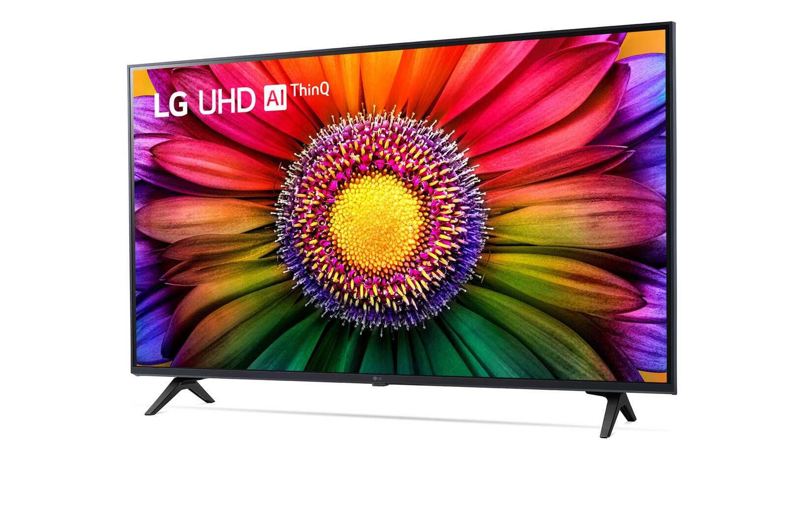 LG 75UR80006LJ 4K UHD Smart TV 190,5 cm (75")