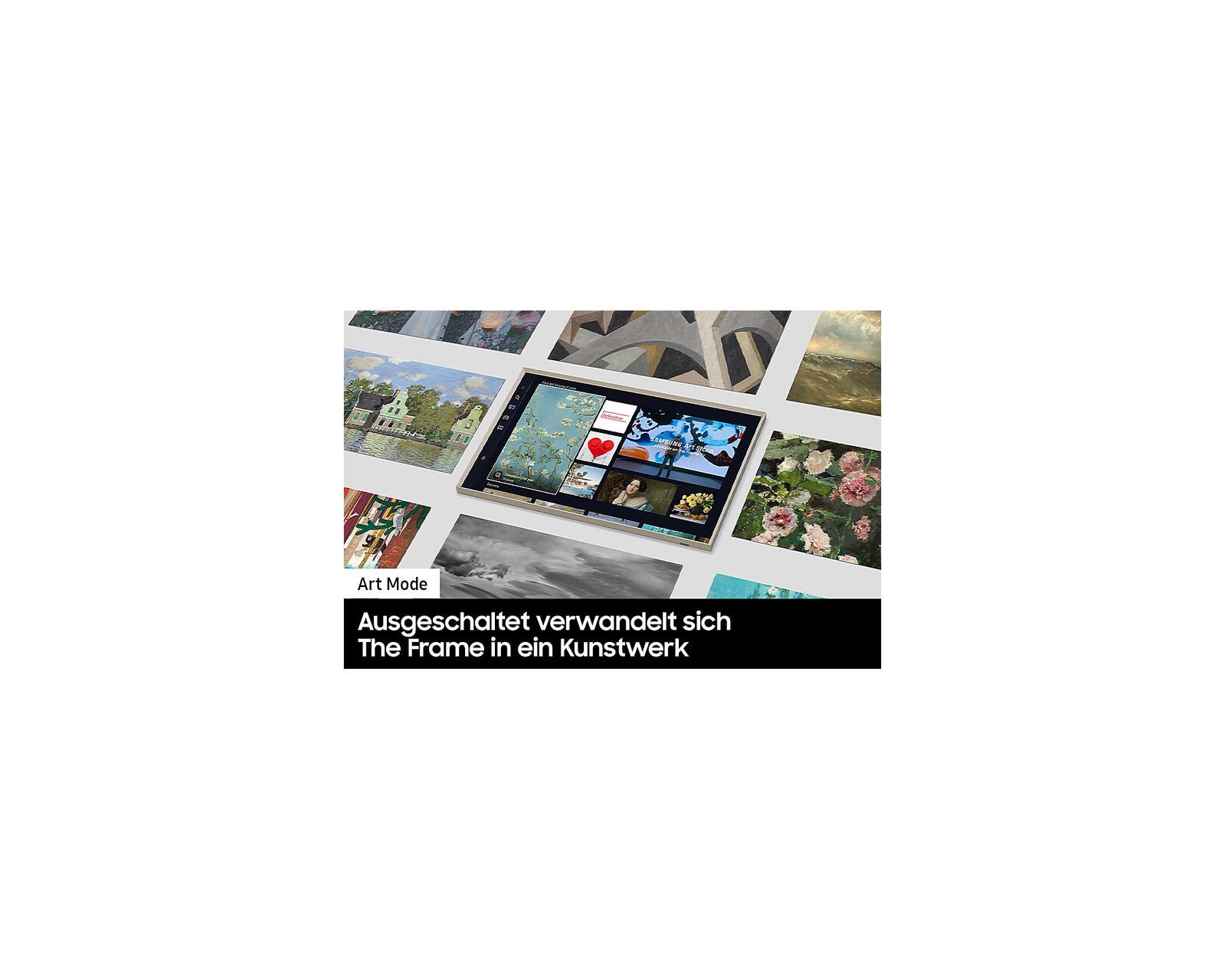 Samsung 32LS03C The Frame Smart TV 81,3 cm 32 Zoll