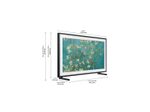 Samsung 32LS03C The Frame Smart TV 81,3 cm 32 Zoll