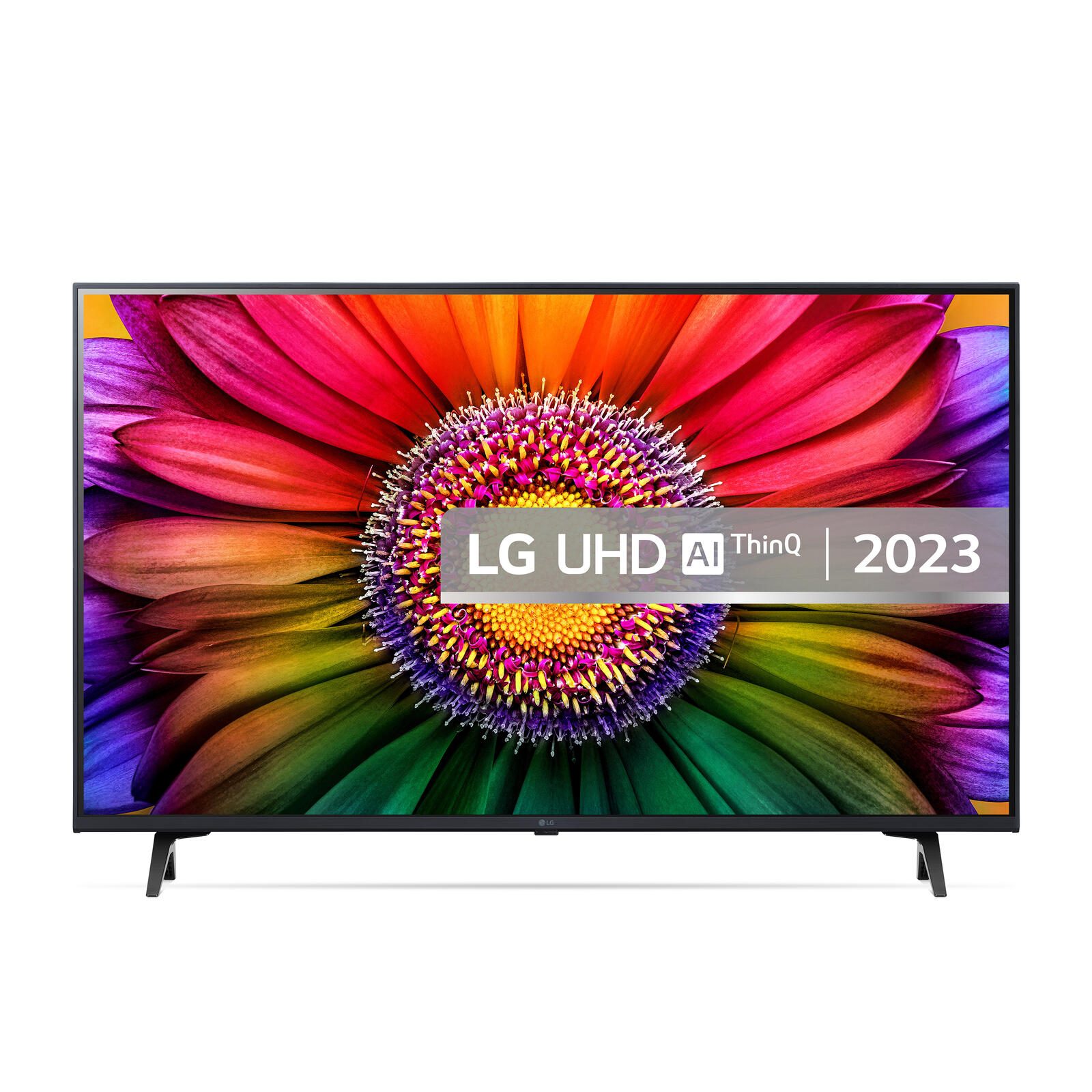 LG 43UR80006LJ 4K UHD Smart TV 109,2 cm (43")