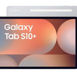 Samsung Galaxy Tab S10+ (12,4") 5G 512GB Platinum Silver