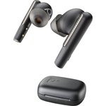 Poly Voyager Free 60 UC schwarz Earbuds +BT700 USB-C Adapter +Basic Charge Case