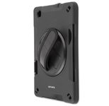 4smarts Rugged Case Grip für Samsung Galaxy Tab S6 Lite schwarz