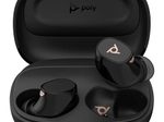 Poly Voyager Free 20 schwarz Earbuds + Basic Ladeetui