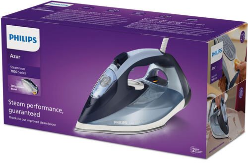 Philips 7000 series DST7020/20 Dampfbügeleisen
