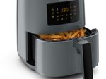 Philips Series 5000 HD9255 Heißluft-Fritteuse Schwarz