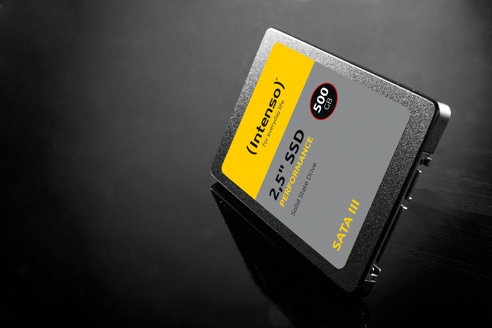 Intenso 3814450 2.5" SATA SSD - 500 GB