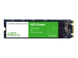 WD Green M.2 SSD 480 GB