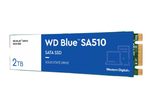 WD Blue SA510 M.2 SSD 2 TB