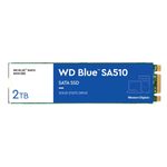WD Blue SA510 M.2 SSD 2 TB