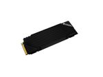 Verbatim Vi7000G NVMe M.2 SSD - 1 TB, integrierter Kühlkörper
