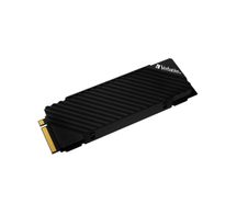 Verbatim Vi7000G NVMe M.2 SSD - 1TB, integrierter Kühlkörper