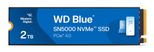 WD Blue SN5000 NVMe SSD 2 TB