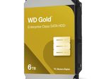 WD Gold Enterprise Klass Festplatte - 6 TB