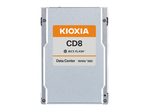 Kioxia CD8-R 2.5" NVMe™ SSD - 7,68 TB