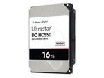WD Ultrastar DC HC550 SATA Festplatte 16 TB (ISE)