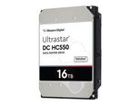 WD Ultrastar DC HC550 SATA Festplatte 16 TB (ISE)