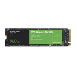 WD Green SN350 NVMe SSD 960 GB