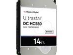 WD Ultrastar DC HC550 SAS Festplatte 14 TB