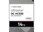 WD Ultrastar DC HC550 SAS Festplatte 14 TB