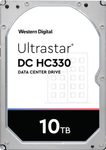 WD Ultrastar DC HC330 Festplatte für Rechenzentren 10 TB