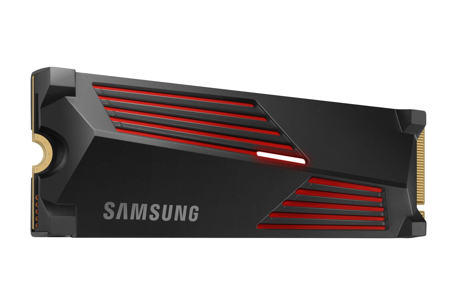 Samsung 990 Pro M.2 SSD - 4 TB