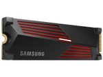 Samsung 990 Pro M.2 SSD - 4 TB