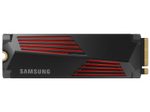 Samsung 990 Pro M.2 SSD - 4 TB