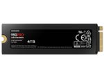 Samsung 990 Pro M.2 SSD - 4 TB