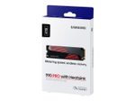 Samsung 990 Pro M.2 SSD - 4 TB