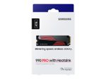 Samsung 990 Pro M.2 SSD - 4 TB