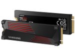 Samsung 990 Pro M.2 SSD - 4 TB