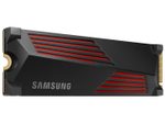 Samsung 990 Pro M.2 SSD - 4 TB