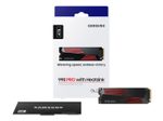 Samsung 990 Pro M.2 SSD - 4 TB