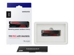 Samsung 990 Pro M.2 SSD - 4 TB