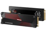 Samsung 990 Pro M.2 SSD - 4 TB