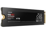 Samsung 990 Pro M.2 SSD - 4 TB