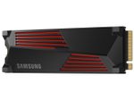 Samsung 990 Pro M.2 SSD - 4 TB