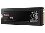 Samsung 990 Pro M.2 SSD - 4 TB